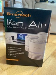Smartech mini HEPA air purifier空氣清新機