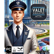 [Original PC Game] Valet Simulator: Parking & Business (v0.0.6.1)