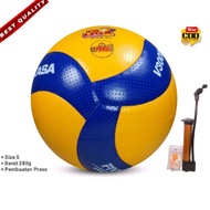 MIKASA V300W VOLLEYBALL MIKASA V300W VOLLEYBALLOriginal TOURNAMENT QUALITYOriginal