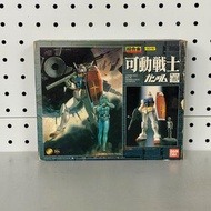 (葵興樂聲9樓門市現貨) 可動戰士超合金GD-16 機動戰士高達 Gundam RX-78