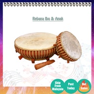 Rebana Ibu & Anak Rebana Dikir Barat