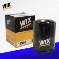 WIX Oil Filter 51356 for Mitsubishi Montero 3rd gen (2016 - up) /Mitsubishi Strada with 4N15 engine