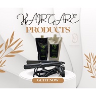 QS 3D 35/36 REBONDING CREAM 500ML + Korea IC Iron