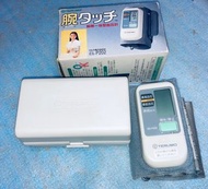 日本製 Terumo ES-P202 手臂式一體式 電子血壓計  Blood Pressure Monitor  血壓計