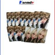 IVE - IVE EMPATHY POB PHOTOCARD WITH SCRATCH