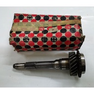 DAIHATSU FEROZA F300 INPUT SHAFT 33311-87613 ORIGINAL