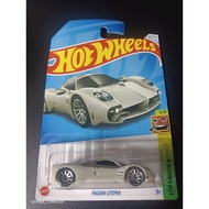 Hot Wheels Pagani Utopia