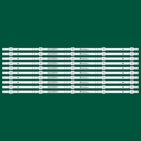 LED Strip 5LED for 65R6G 65R6E4 65A6H HE65A7G 65C350KU LB6508H HD650Y1U71-T0L3 HD650Y1U51-T0L2 CRH-B
