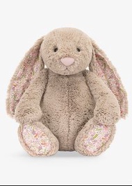 Jellycat Blossom Beige Bunny 'Petal' Big 51cm