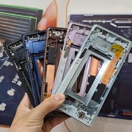 Khung Xương Viền Samsung Note 9 / N960 - Cũ Bóc Máy có xước