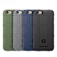 For iPhone 16e iPhone SE2 Rugged Armor Shockproof Phone Case Soft TPU Slim Full Back Case For iPhone