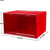 AJ Shoes Collection Storage BIG Shoes Box 35.5x27.5x21.5cm [1 BOX]