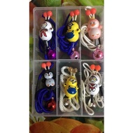 Ready Stock🔥 Loceng Kolam Radar Pancing Patung Road Murah