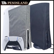 PS5 Dust Proof Cover Waterproof Anti-scratch Washable Game Protective Outer For PS5 Game Console