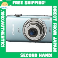 ■Very Good■ Canon IXY DIGITAL 930 IS Blue 【Second Hand in Japan】