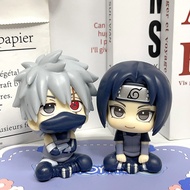 Naruto Uchiha Itachi Kakashi figure 10cm figure