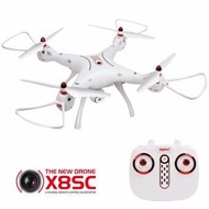 SYMA X8SC 4 Channel With 720P 1MP camera Remote Control Drone Quadcopter Toys for boys