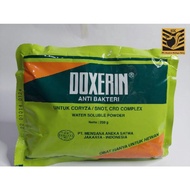 Doxerin 250Gram (Mensana) Untuk Coryza/Snot, Crd Complex