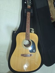 Epiphone Acoustic Guitar