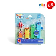 [Age 3+] Number Block 1-5 Figures (Numberblocks: 1-5 Figures) Number Blocks Numberblocks Toy [Hand2M