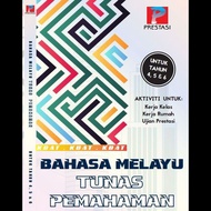 (LOCAL READY STOCK) BM Tunas Pemahaman Tahun 4,5 & 6 (TERBARU 2022)