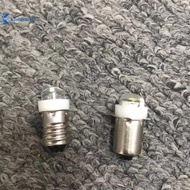 Kudosation 3/4.5/6V 0.5W Torch Bulb 6000K White LED E10 Soet Replacement Bulb for Torch Torch LED Bu