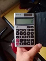 卡西歐 CASIO / SX-320P / 國家考試機型計算機