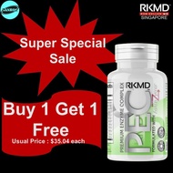 RobKellerMD Premium Enzyme Supplement 90caps - RKMD PEC Proteolytic Enzyme - AstraZyme USA