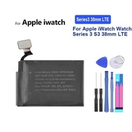 Watch Battery For Apple Watch iWatch Series 3 S3 38mm Lte Series3 Long-Lasting Performance Lightweig
