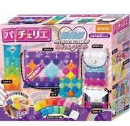 日本人氣玩具，時尚巧拼包 Beverly Pacherie 038，兒童DIY，手袋，斜孭袋，手機袋，精品，生日禮物，生日玩具，女仔，情人禮物，送禮首選，親子遊戲，親子活動，親子玩具必備，STEAM，