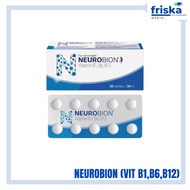 NEUROBION VITAMIN B1, B6 & B 12