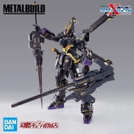 （Bandai）魂商店限定的 METAL BUILD 系列「海盜高達 X2」（Crossbone Gundam X2）cdo