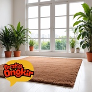 Rasfur fur carpet size 160x100X3.5CM LP