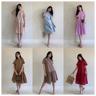 Bjorn Premium Cotton Dress