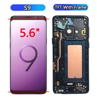 AUMOOK | New AMOLED Display For Samsung Galaxy S9 LCD Display Touch Screen Digitizer Assembly For Sa