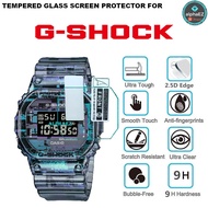 Casio G-Shock DW-5600NN-1 9H Watch Screen Protector Cover Tempered Glass Scratch Resist DW5600 DW561