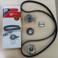 Toyota LiteACE 2.0 2C engine*Diesel* timing belt kit set     (FREE GIFT)                      Mitsub