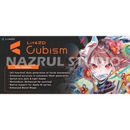 Live2D Cubism Editor 5.0.0 / PRO 3.3.03 Full Version Crack