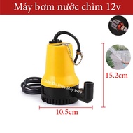 12v submersible water pump - 12v 80w sump pump