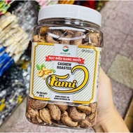 Vietnam Salted Cashew Nuts With Skin 500g Vegan