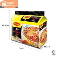 Maggi Kari Cili Api 5x79g