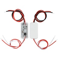 Suis Sensor Cahaya DC12-80V Automatik Hidup/Mati Suis Kawalan Lampu Jalan Photocell Suis Foto Sensor