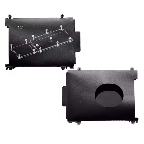 New HDD SSD Hard Drive Tray Caddy Frame Bracket Hardware kit with Screws for HP ProBook 640 G4 G5 64