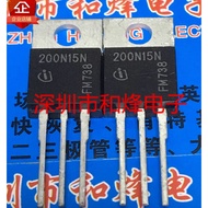 1-5pcs mos tube IPP200N15N3G 200N15N N10L16 IPP70N10SL-16 IPP034NE7N 034NE7N 120N06N IPP120N06NG 9R1