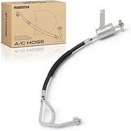A-Premium A/C AC Discharge Hose Compatible with Ford Mustang 1999-2004 V8 4.6L Compressor to Condens
