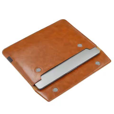Envelope Laptop Bag Super Slim Sleeve Pouch Cover Case For MacBook Pro 16 2021 M1 Pro 14 A2442 For A