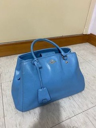 Coach handbag 手袋 80%new