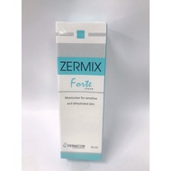 Zermix Forte Cream เซอร์มิกซ์ ครีมบำรุง ให้ความชุ่มชื้น ลดอาการคัน ผิวหนังอักเสบ ขนาด 20 ml. จำนวน 1 หลอด 16990