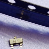 Transistor SMD 2SC1815 mark HF SOT23