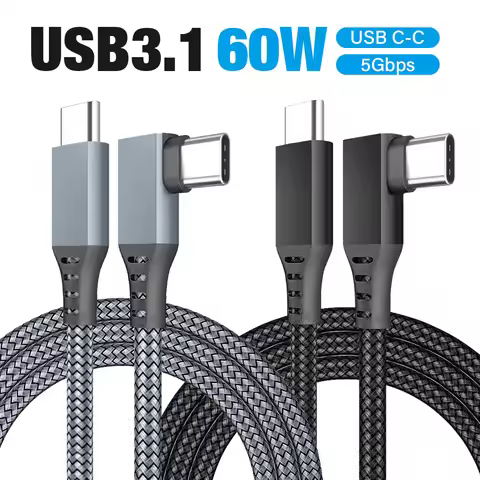 3M 5M 6M Link Cable for Oculus Quest 2 USB 3.1 Gen 1 Data Transfer Quick Charge for Pico 4 Neo 3 Acc